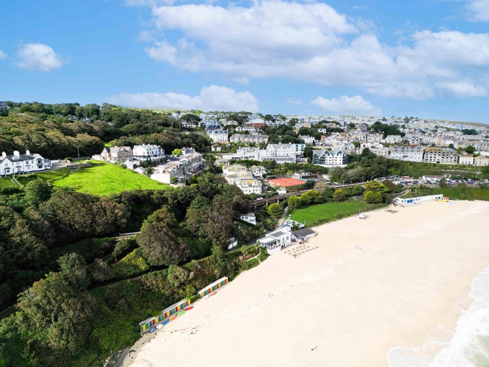 Zareba Villa St Ives  Exterior photo