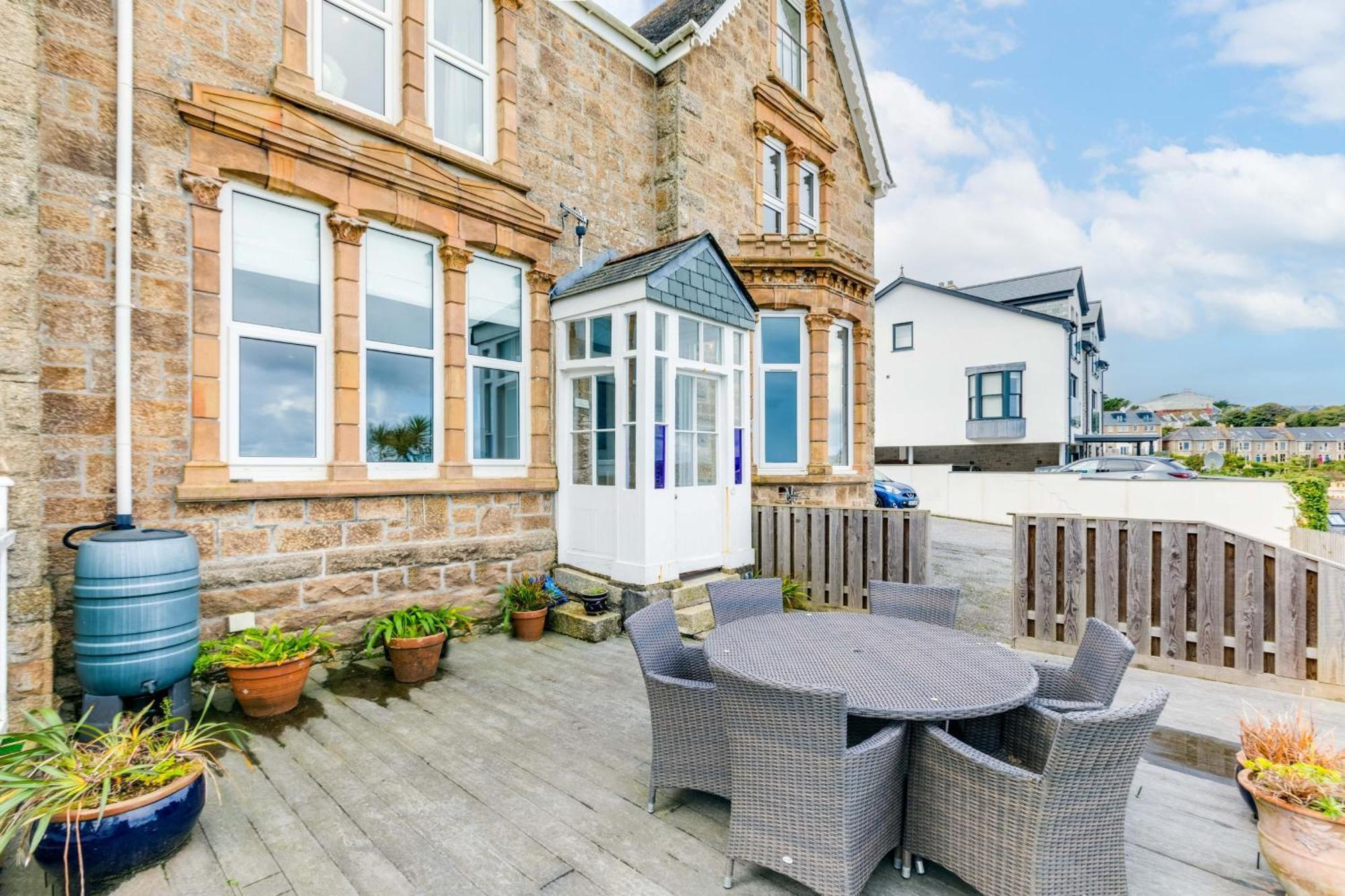 Zareba Villa St Ives  Exterior photo